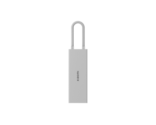 Многофункциональный USB-хаб Type-C Hub Aluminum (HDMI 4K 60Hz / PD 100W)