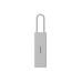 Многофункциональный USB-хаб Type-C Hub Aluminum (HDMI 4K 60Hz / PD 100W)