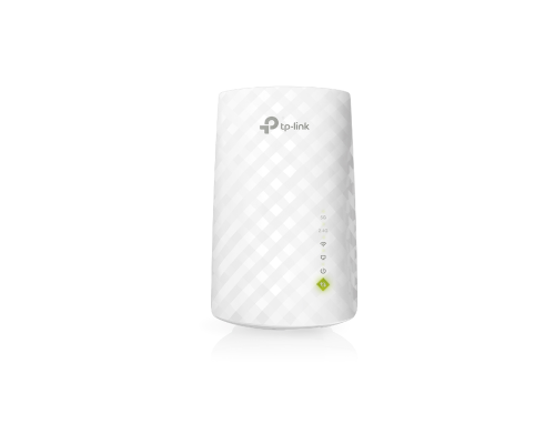 Двухдиапазонный усилитель сигнала Wi-Fi TP-Link RE220 AC750