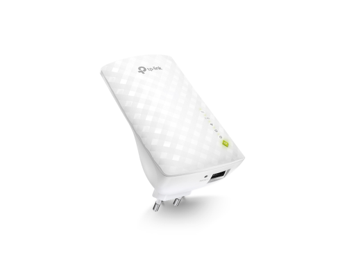 Двухдиапазонный усилитель сигнала Wi-Fi TP-Link RE220 AC750