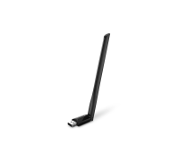 Двухдиапазонный беспроводной USB-адаптер TP-Link Archer T600U Plus AC600