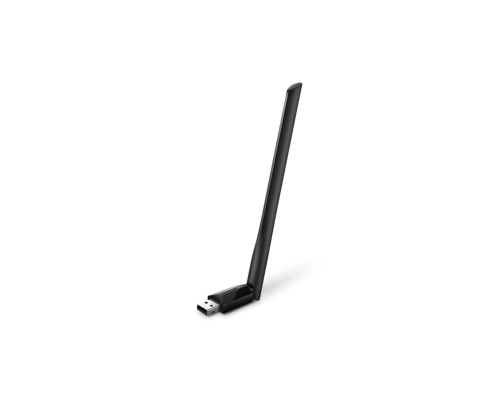 Двухдиапазонный беспроводной USB-адаптер TP-Link Archer T600U Plus AC600
