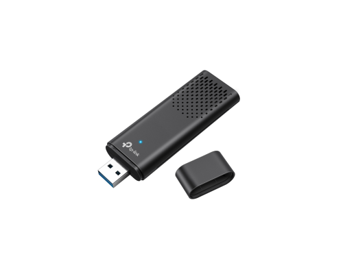 Двухдиапазонный беспроводной USB-адаптер Wi-Fi 6 TP-Link Archer TX1800U AX1800