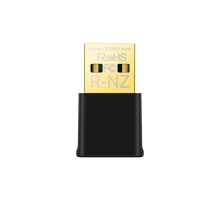 Двухдиапазонный беспроводной Nano USB-адаптер Wi-Fi 6 TP-Link Archer TX1800U Nano AX1800