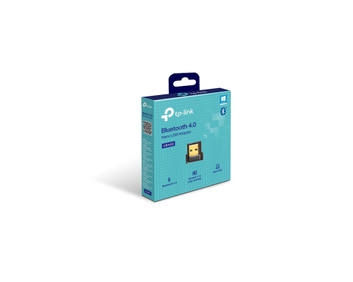 Беспроводной Bluetooth 4.0 Nano USB-адаптер TP-Link UB400