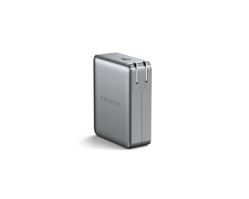Сетевое зарядное устройство GaN 4xUSB-C 145W (ST-W145GTM)