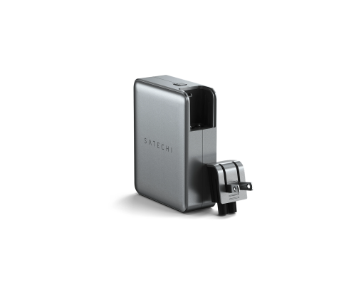 Сетевое зарядное устройство GaN 4xUSB-C 145W (ST-W145GTM)