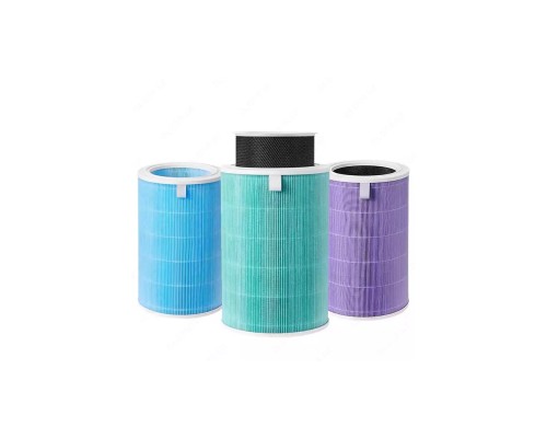 Фильтр для очистителя воздуха Xiaomi Smart Air Purifier 6 Filter Белый
