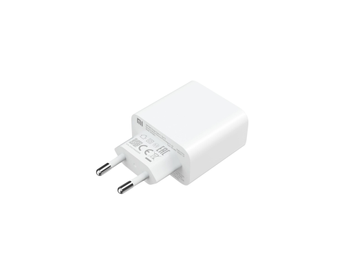 Сетевое зарядное устройство Xiaomi Mi 33W Wall Charger (Type-A + Type-C)