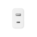 Сетевое зарядное устройство Xiaomi Mi 33W Wall Charger (Type-A + Type-C)