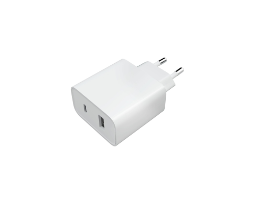 Сетевое зарядное устройство Xiaomi Mi 33W Wall Charger (Type-A + Type-C)