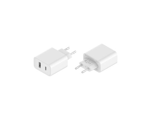 Сетевое зарядное устройство Xiaomi Mi 33W Wall Charger (Type-A + Type-C)