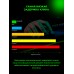 Игровая проводная мышка Razer Cobra, RGB, USB-A, Minecraft Ed. 