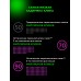 Игровая проводная мышка Razer Cobra, RGB, USB-A, Minecraft Ed. 