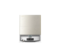 Робот-пылесос с базой самоочистки Dreame X60 Ultra Complete White