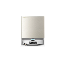 Робот-пылесос с базой самоочистки Dreame X60 Ultra Complete White