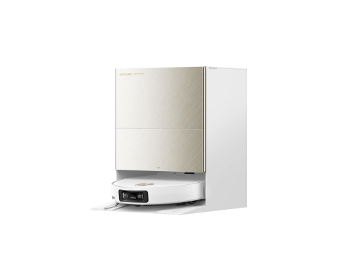 Робот-пылесос с базой самоочистки Dreame X60 Ultra Complete White