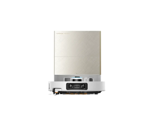 Робот-пылесос с базой самоочистки Dreame X60 Ultra Complete White