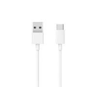 Кабель интерфейсный Xiaomi Mi USB Type-A to Type-C 1m White (BHR4422GL)