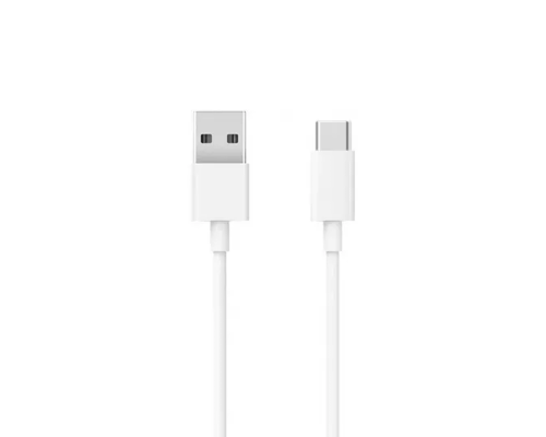 Кабель интерфейсный Xiaomi Mi USB Type-A to Type-C 1m White (BHR4422GL)