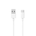 Кабель интерфейсный Xiaomi Mi USB Type-A to Type-C 1m White (BHR4422GL)
