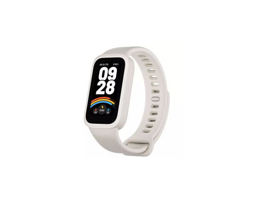 Фитнес-браслет Xiaomi Smart Band 9 Active Beige (BHR9441GL)