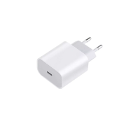 Сетевое зарядное устройство Xiaomi Mi 20W Charger Type-C White (BHR4927GL)