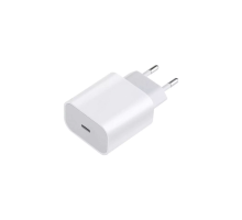 Сетевое зарядное устройство Xiaomi Mi 20W Charger Type-C White (BHR4927GL)