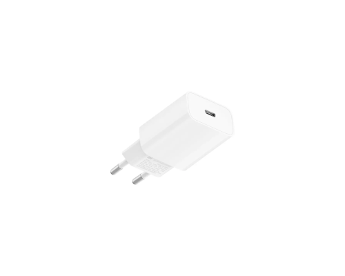 Сетевое зарядное устройство Xiaomi Mi 20W Charger Type-C White (BHR4927GL)