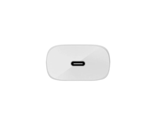 Сетевое зарядное устройство Xiaomi Mi 20W Charger Type-C White (BHR4927GL)