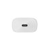 Сетевое зарядное устройство Xiaomi Mi 20W Charger Type-C White (BHR4927GL)