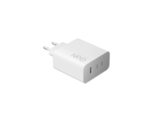 Сетевое зарядное устройство Xiaomi 90W HyperCharge Power Adapter (3-Port) White (BHR087MEU)
