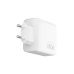 Сетевое зарядное устройство Xiaomi 90W HyperCharge Power Adapter (3-Port) White (BHR087MEU)