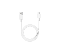 Кабель интерфейсный Xiaomi 3A Type-A to Type-C Cable 1m White (BHR087GGL)