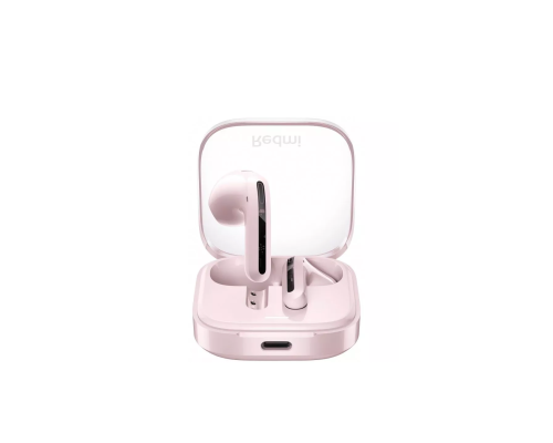 Беспроводные TWS-наушники Redmi Buds 6 Active Pink (BHR8395GL)