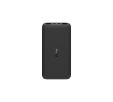 Портативный аккумулятор Redmi Power Bank 10000 mAh Black (VXN4305GL)