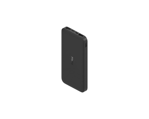 Портативный аккумулятор Redmi Power Bank 10000 mAh Black (VXN4305GL)