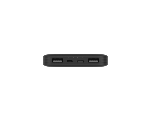 Портативный аккумулятор Redmi Power Bank 10000 mAh Black (VXN4305GL)