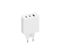 Сетевое зарядное устройство Xiaomi 67W GaN Charger 2C1A White