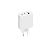Сетевое зарядное устройство Xiaomi 67W GaN Charger 2C1A White