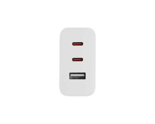 Сетевое зарядное устройство Xiaomi 67W GaN Charger 2C1A White