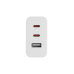 Сетевое зарядное устройство Xiaomi 67W GaN Charger 2C1A White