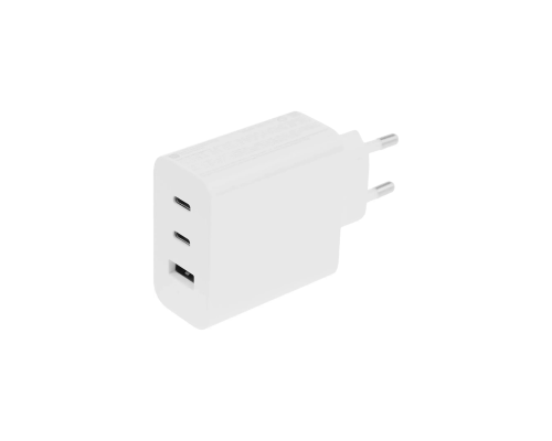 Сетевое зарядное устройство Xiaomi 67W GaN Charger 2C1A White