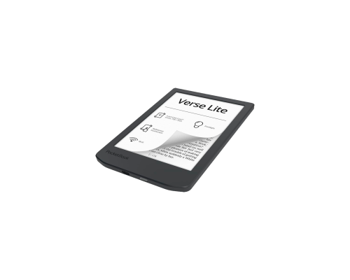 Электронная книга PocketBook 619 Verse Lite Midnight Grey (PB619-T-CIS)