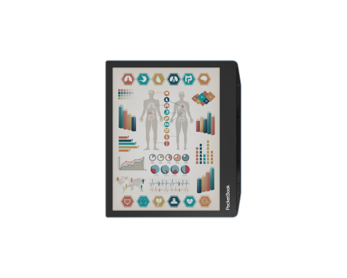 Электронная книга PocketBook Era Color Stormy Sea (PB700K3-1-CIS)