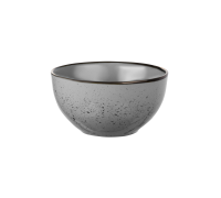 Набор салатников из каменной керамики Ardesto Bagheria Grey 14 см (6 шт.)