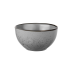 Набор салатников из каменной керамики Ardesto Bagheria Grey 14 см (6 шт.)