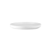 Тарелка десертная из каменной керамики Ardesto Trento 20.5 см White