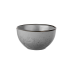 Салатник из каменной керамики Ardesto Bagheria Grey 14 см