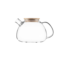 Чайник заварочный из боросиликатного стекла ARDESTO Midori Bubble 1.5 л